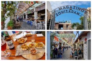 Apartamento en el puerto