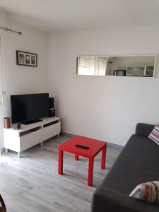 Appartements Appartement T2 avec climatisation et acces piscine - 4EURO126 : photos des chambres