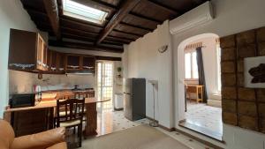 Attico con terrazza Santa Cecilia