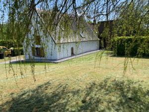 Maisons de vacances Maison de campagne moderne : photos des chambres