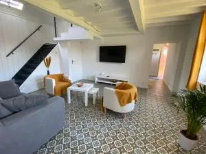 Maison de campagne moderne - Clairfayts