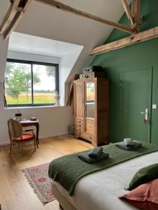 B&B / Chambres d'hotes Le Logis de la Lettre : photos des chambres