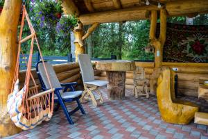 Pensiunea Agroturistică Magdalina