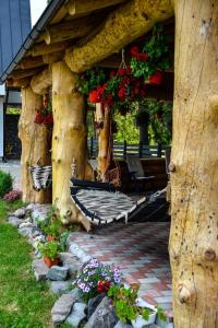 Pensiunea Agroturistică Magdalina