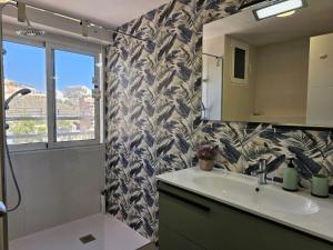 Apartamento a pie de playa I