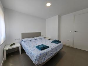 Apartamento a pie de playa II