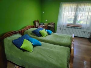 Ekologiczne Gospodarstwo Agroturystyczne Haczki