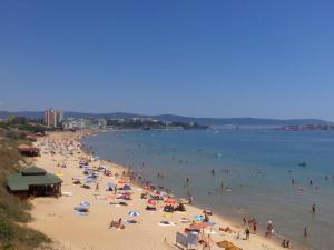 PARADISO В 402 Private Apartment Nessebar