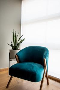 2 BR New apartment in Condesa