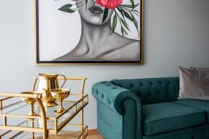 2 BR New apartment in Condesa