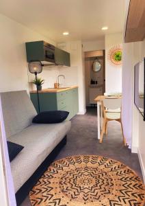 Appartements Studio container au look boheme : photos des chambres