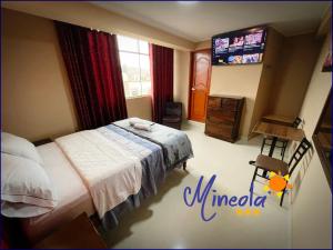 Hostal Mineola Huacho