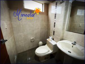 Hostal Mineola Huacho