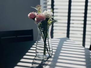 New Modern Apartment With FREE Private Parking