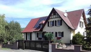 Appartements Gite Au Coeur Du Vignoble : photos des chambres