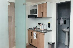 Apto nuevo a 5 min del Movistar Arena