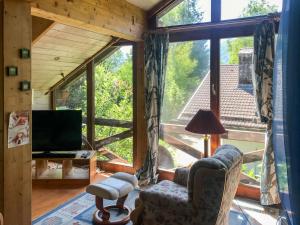 Ammergauer Ferienidyll