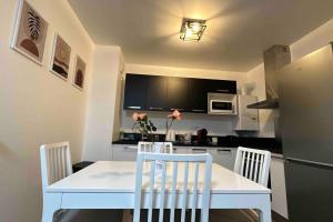 Appartements Appartement Cozy - Quartier residentiel : photos des chambres