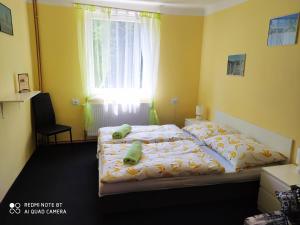 WELLNESS Penzion Triola
