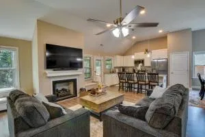 Charming Pendleton Retreat about 5 Mi to Clemson! - Pendleton