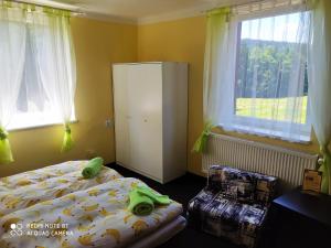 WELLNESS Penzion Triola