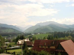 Willa Czerwone Wierchy