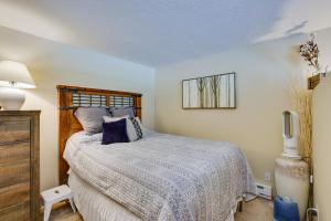Inviting Keystone Condo Rental with Private Balcony!