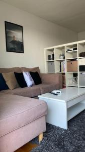 Nice loft with romantic view over the Eiffel tower