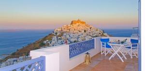 Aspro Mple Astypalaia Greece