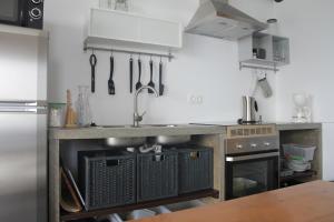 Casitas El Paraje de Berchules