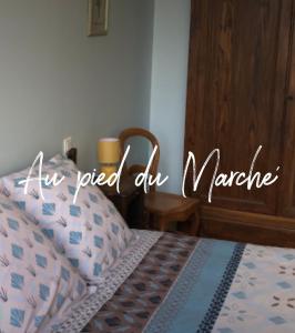 Appartements Au pied du Marche : Appartement 3 Chambres