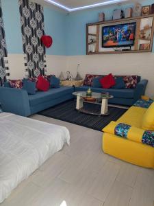 petit studio mignon pour passer les vacance a Marina Golf
