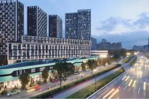 Slavutich ECOLOFT studios - Osokorki