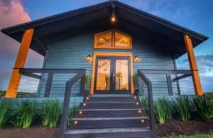 Cabana Alpaca - Hidro, Lareira e Privacidade - Tainhas