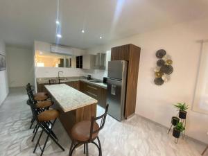 Lovely 2 bedroom oceanfront condo in Mazatlan