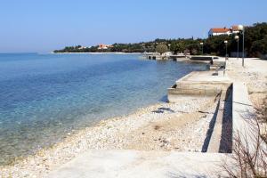 Apartments by the sea Petrcane, Zadar - 21595 