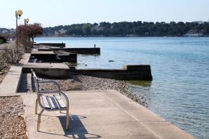 Apartments by the sea Petrcane, Zadar - 21595 