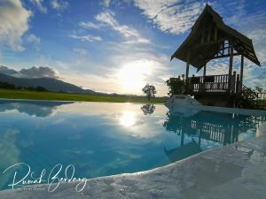 Rumah Bendang Langkawi Villa Pool