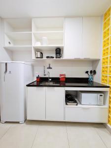 Studio Hub Vila Madalena perto do metrô