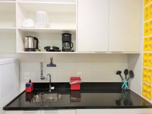 Studio Hub Vila Madalena perto do metrô