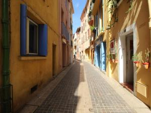 Maison de village avec charme à 100m de la plage au cœur de Collioure - FR-1-309-264