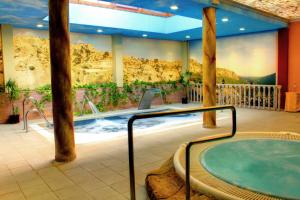 Gran Hotel Spa Parque de Cazorla