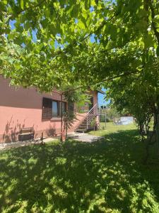 Family-friendly apartments with swimming pool Plaski, Velebit - 20466