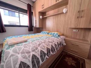 Aourir Beachfront Surf Apartment