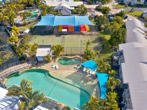 Upstairs 1 Bedroom Unit in Noosaville Resort