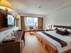 Phòng Suite Gia đình 2 giường (Family Two bed Room Suite)