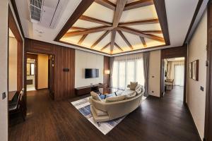 Camphortree Hotel and Resort