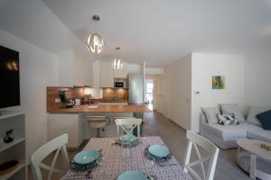 Au bonheur du lac charmant appartement pour 4 personnes