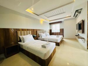 Hotel Avenue Suites Near International Airport Bangalore