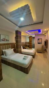 Hotel Avenue Suites Near International Airport Bangalore